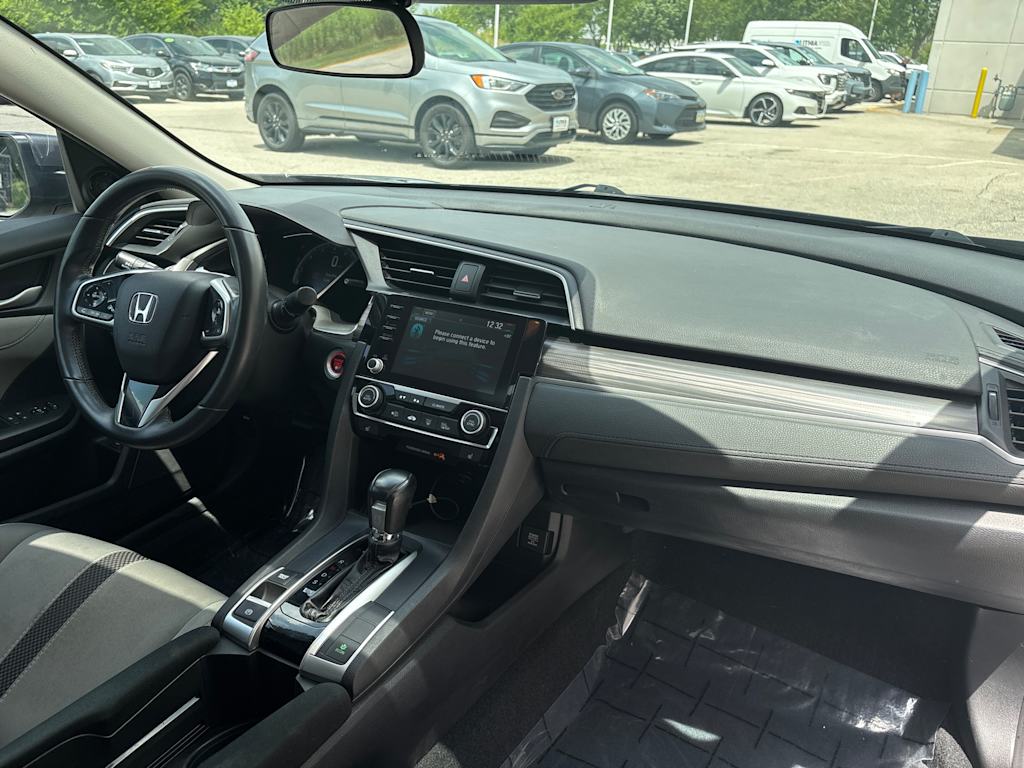 Thumbnail: 2020 Honda Civic - 5
