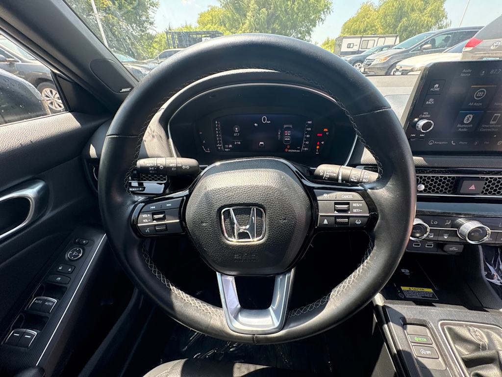 Thumbnail: 2024 Honda Civic - 11