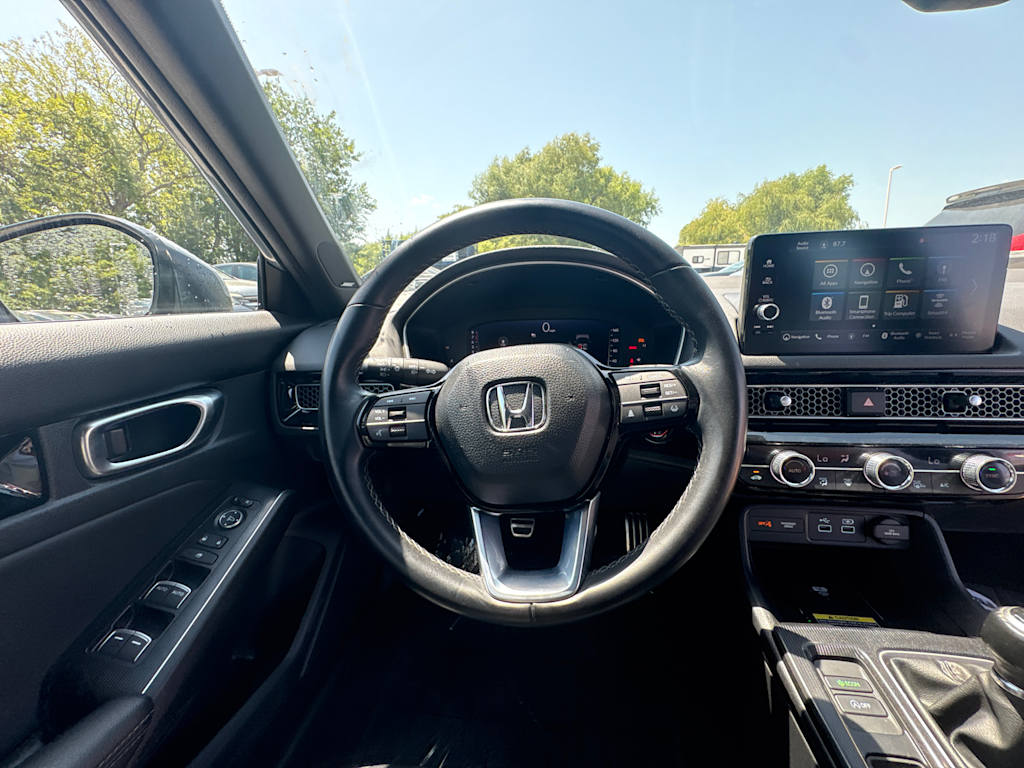 Thumbnail: 2024 Honda Civic - 7