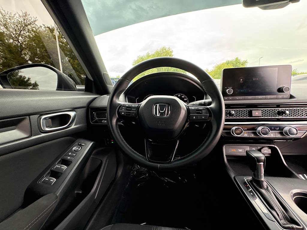 Thumbnail: 2024 Honda Civic - 7