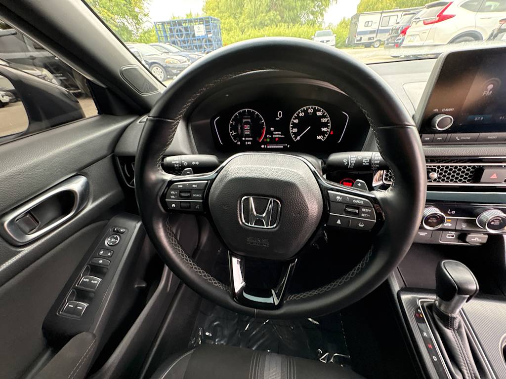 Thumbnail: 2024 Honda Civic - 11