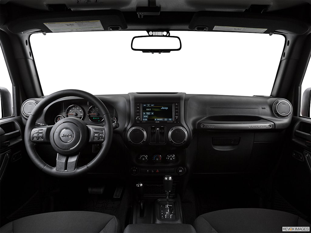 2016 Jeep Wrangler Sport 2