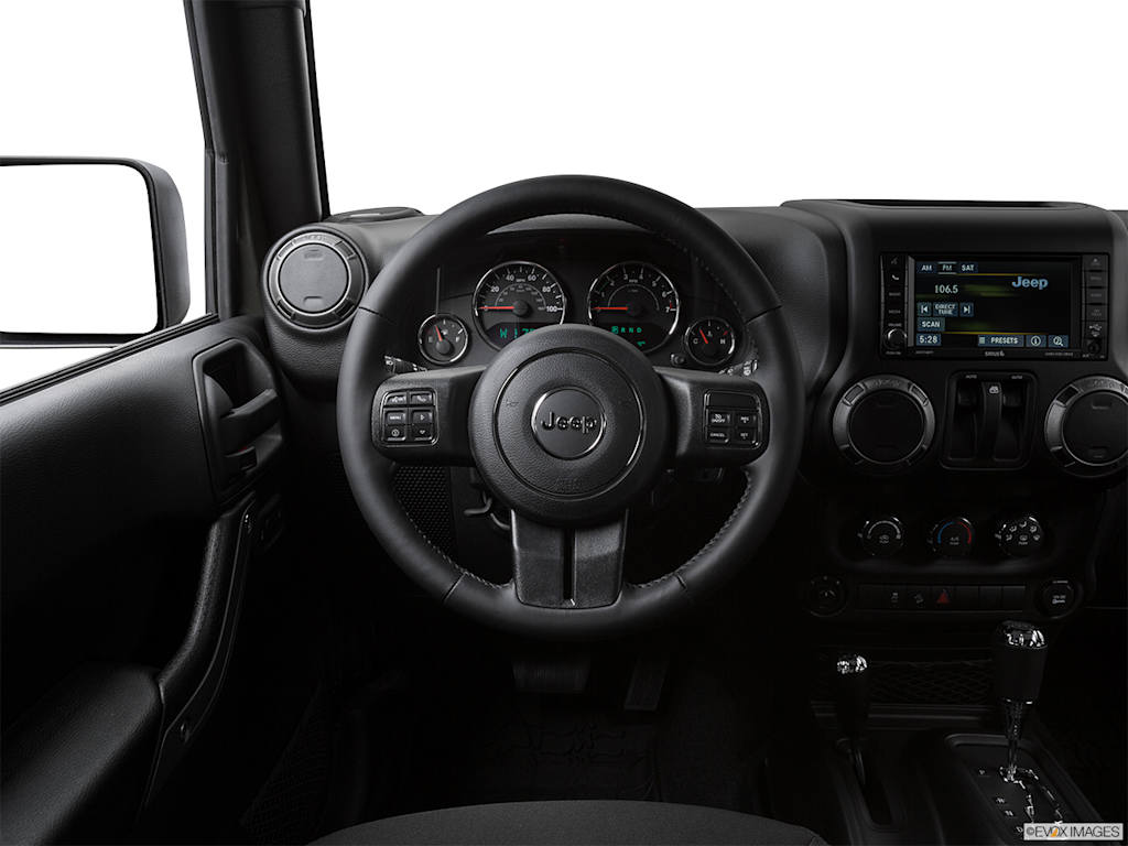 2016 Jeep Wrangler Sport 9