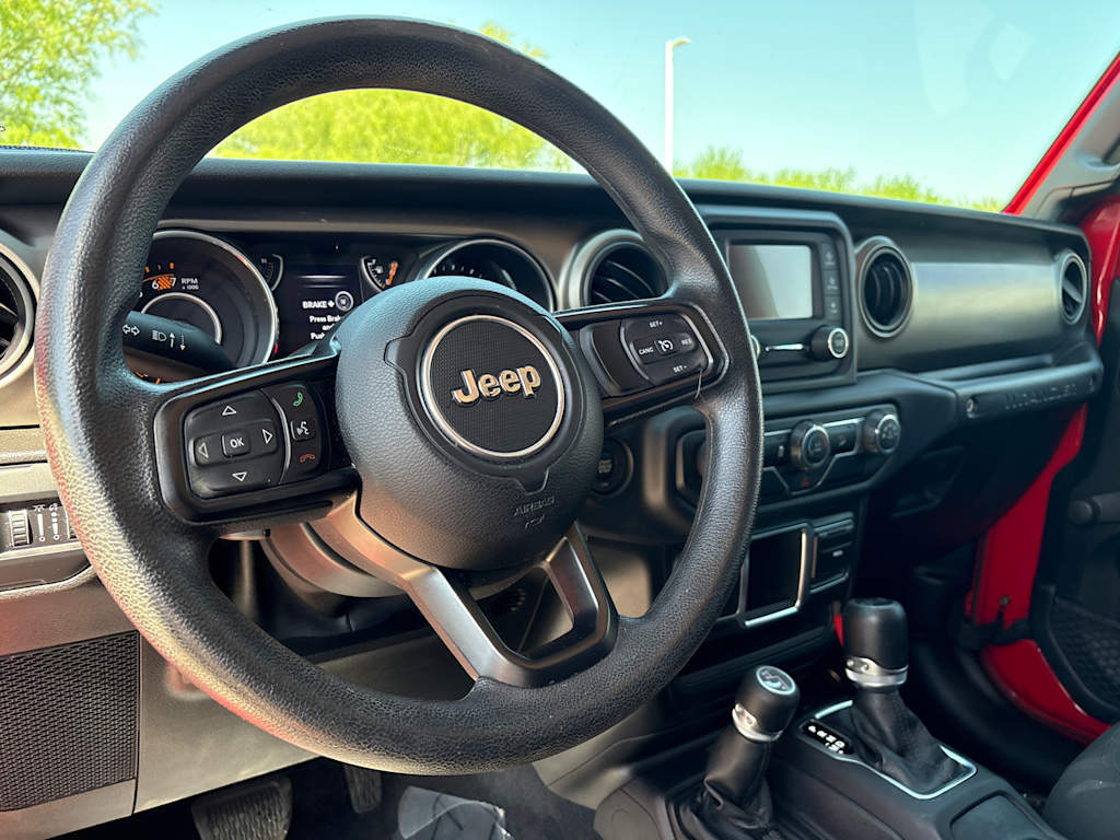 Thumbnail: 2018 Jeep Wrangler - 2
