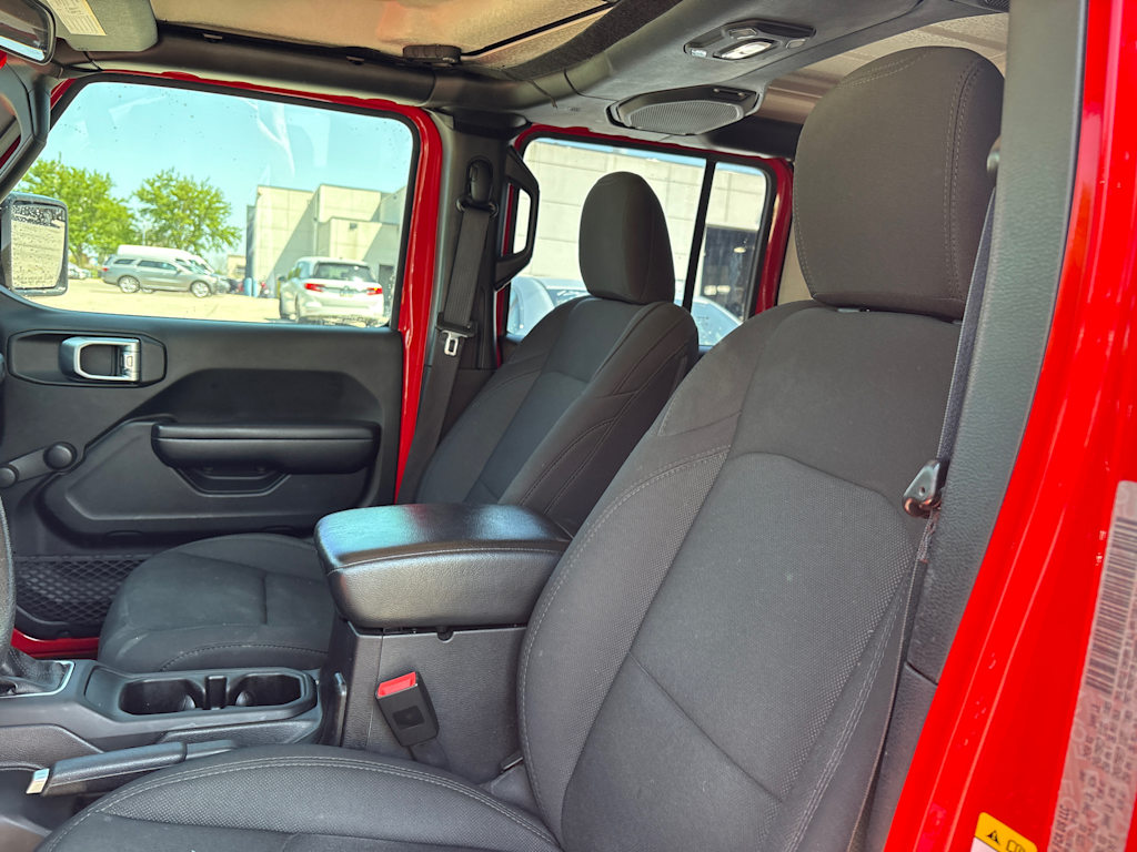 Thumbnail: 2018 Jeep Wrangler - 7