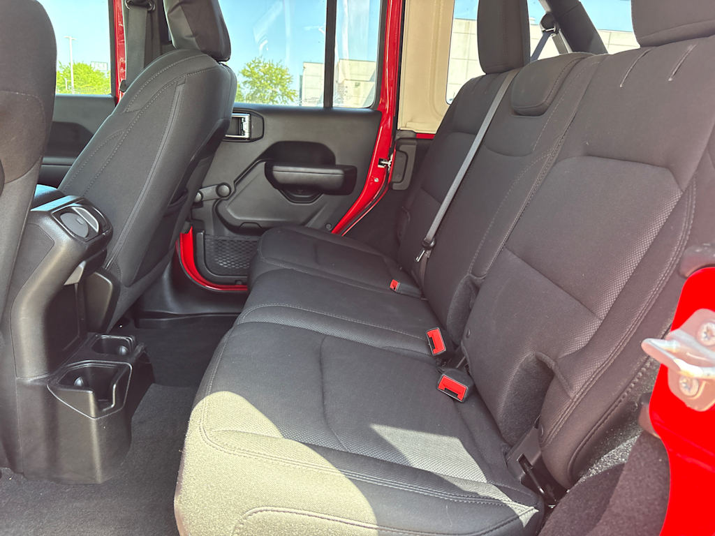 Thumbnail: 2018 Jeep Wrangler - 9