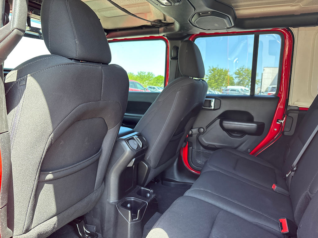 Thumbnail: 2018 Jeep Wrangler - 18