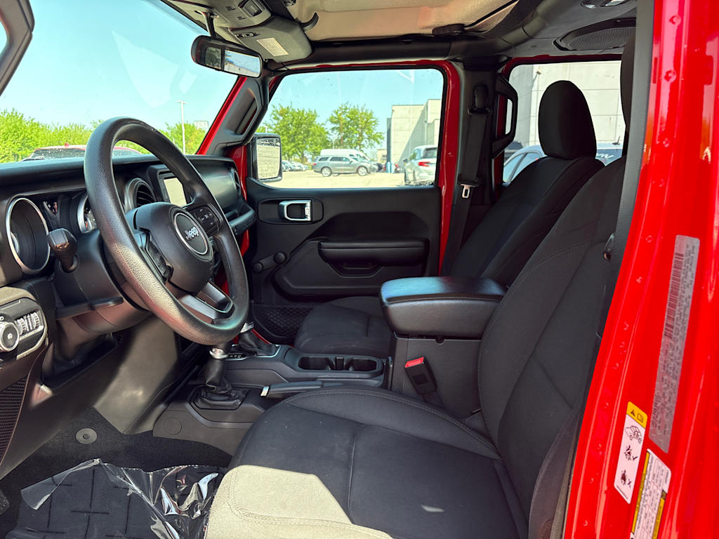 Thumbnail: 2018 Jeep Wrangler - 8