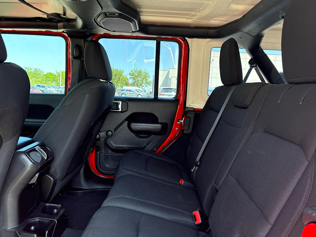 Thumbnail: 2018 Jeep Wrangler - 19