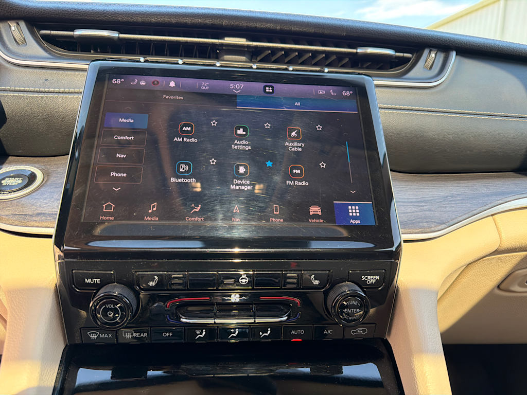 Thumbnail: 2021 Jeep Grand Cherokee L - 11