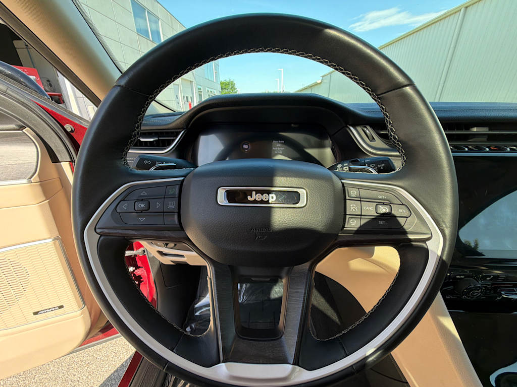 Thumbnail: 2021 Jeep Grand Cherokee L - 2