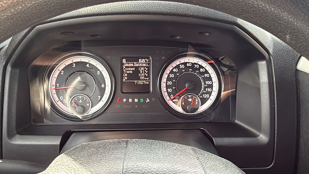 Thumbnail: 2021 RAM 1500 - 10