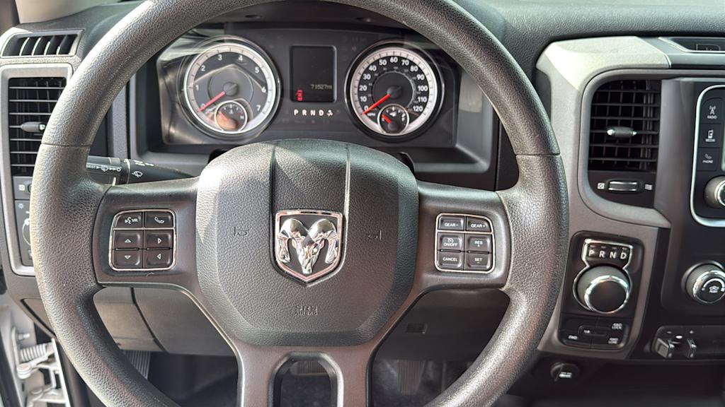 Thumbnail: 2021 RAM 1500 - 7