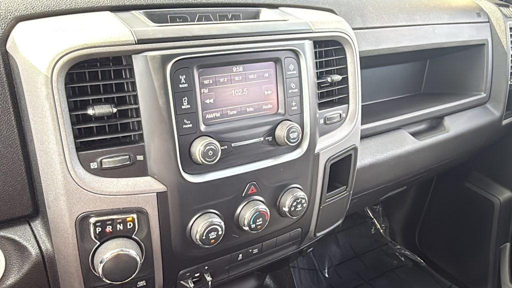 Thumbnail: 2021 RAM 1500 - 9