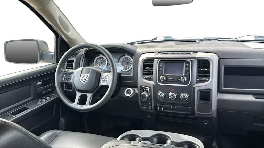 Thumbnail: 2021 RAM 1500 - 2