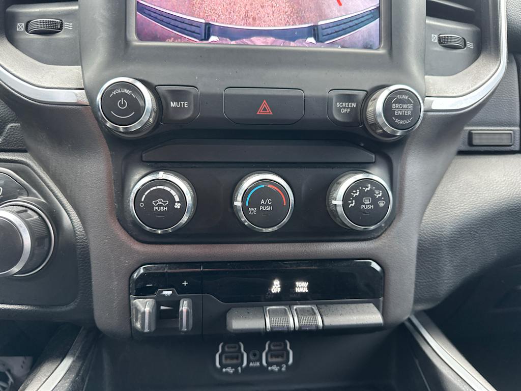 Thumbnail: 2021 RAM 1500 - 27