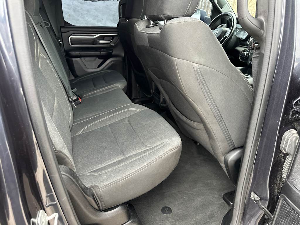 Thumbnail: 2021 RAM 1500 - 7