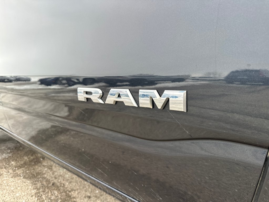 Thumbnail: 2021 RAM 1500 - 16