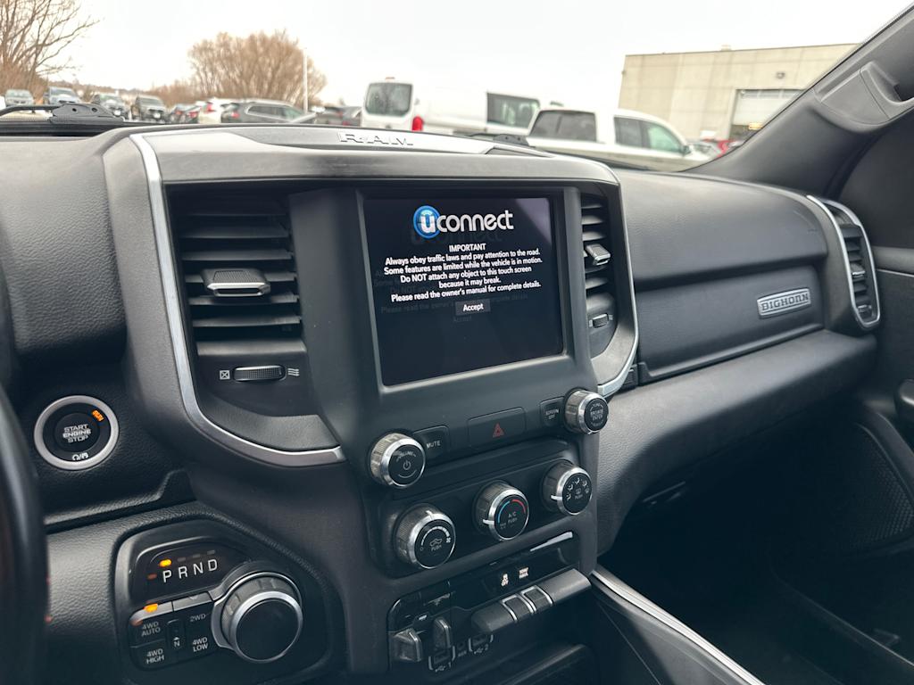 Thumbnail: 2021 RAM 1500 - 8