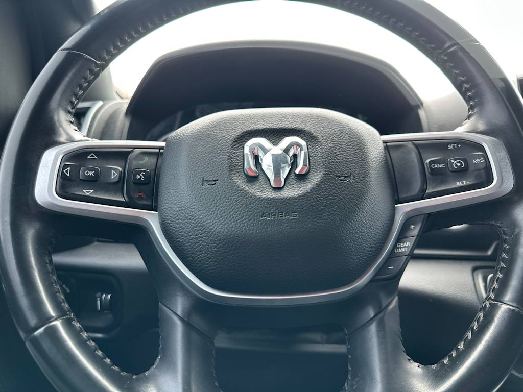 Thumbnail: 2021 RAM 1500 - 23