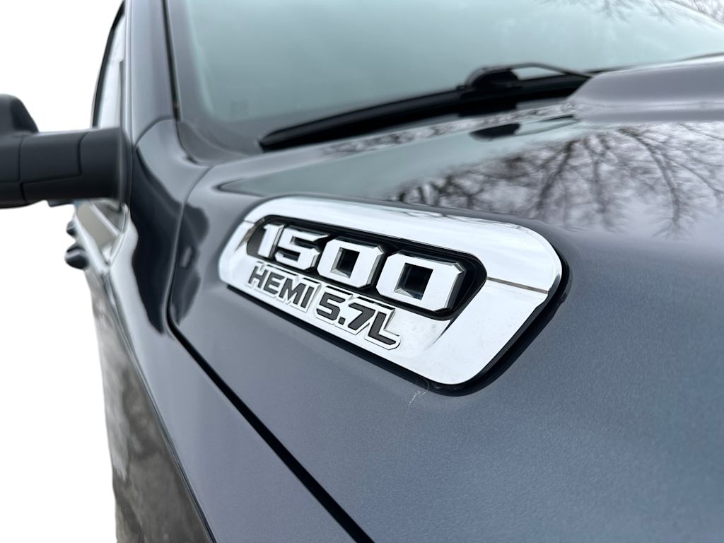 Thumbnail: 2021 RAM 1500 - 15