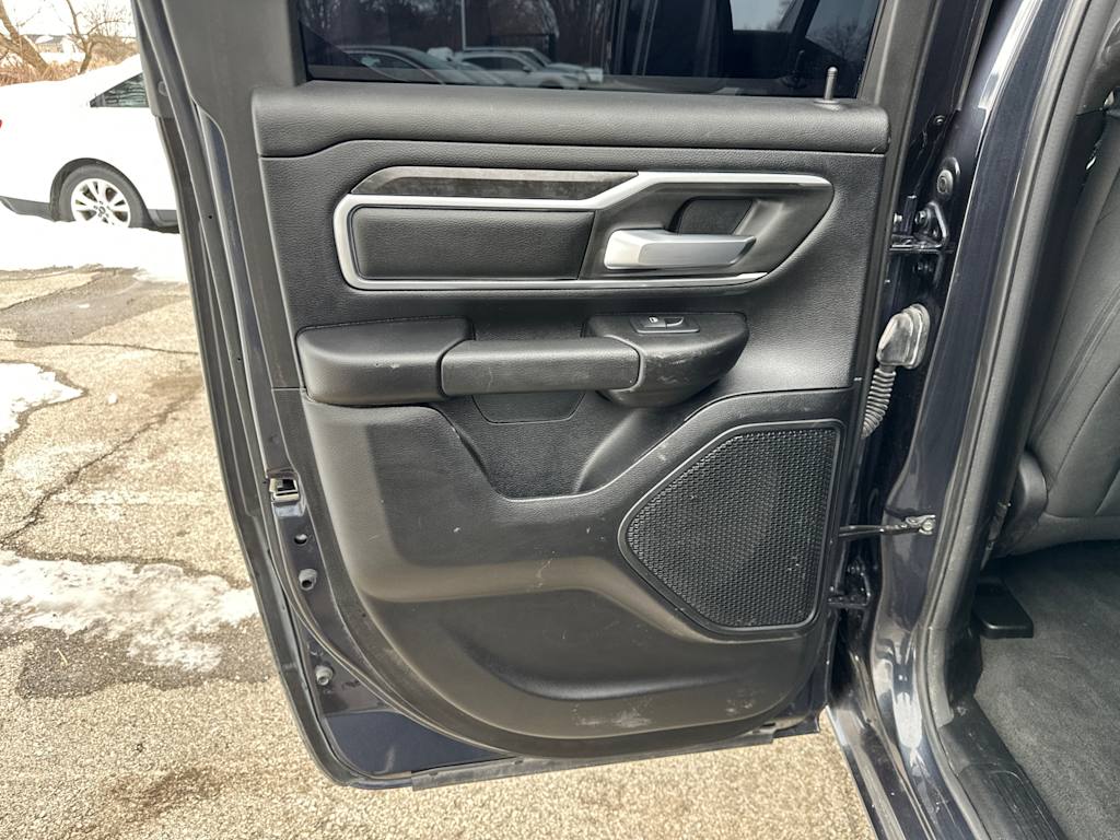 Thumbnail: 2021 RAM 1500 - 19