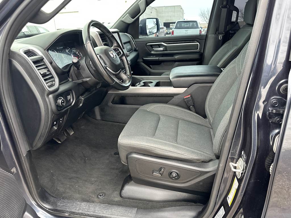 Thumbnail: 2021 RAM 1500 - 6