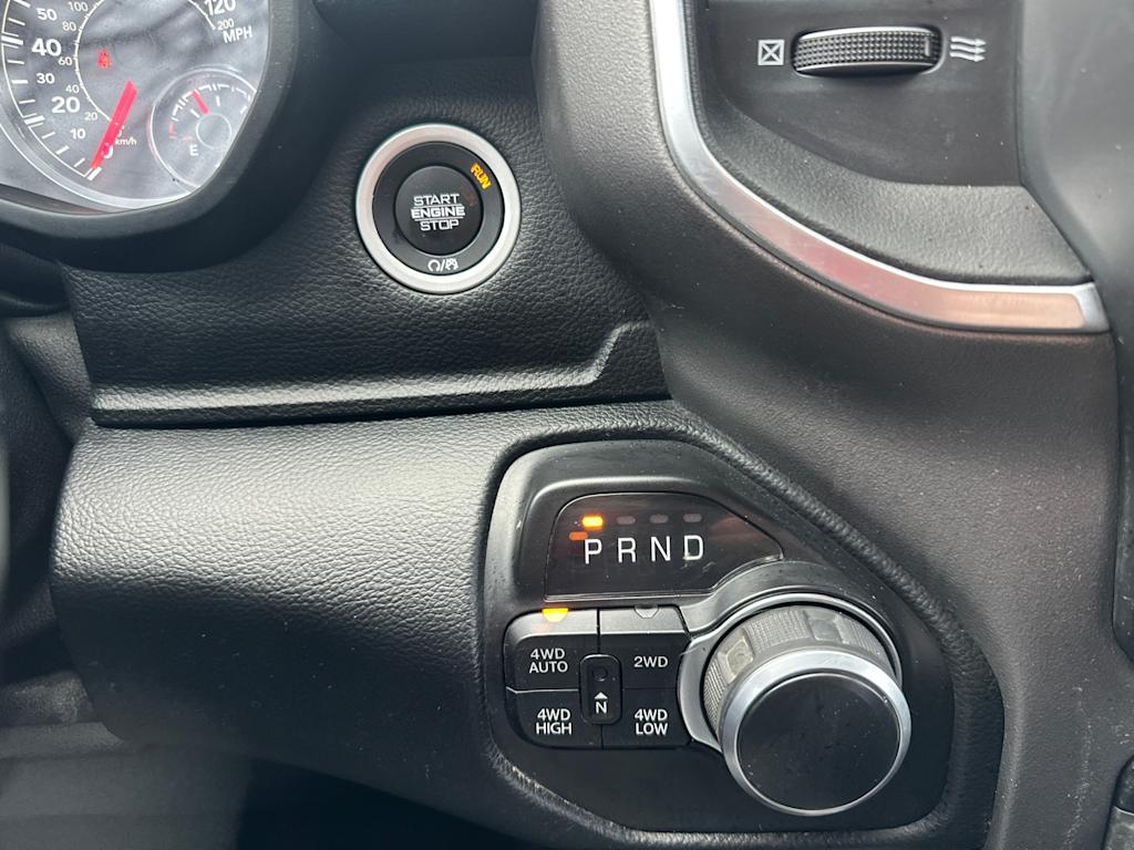 Thumbnail: 2021 RAM 1500 - 9