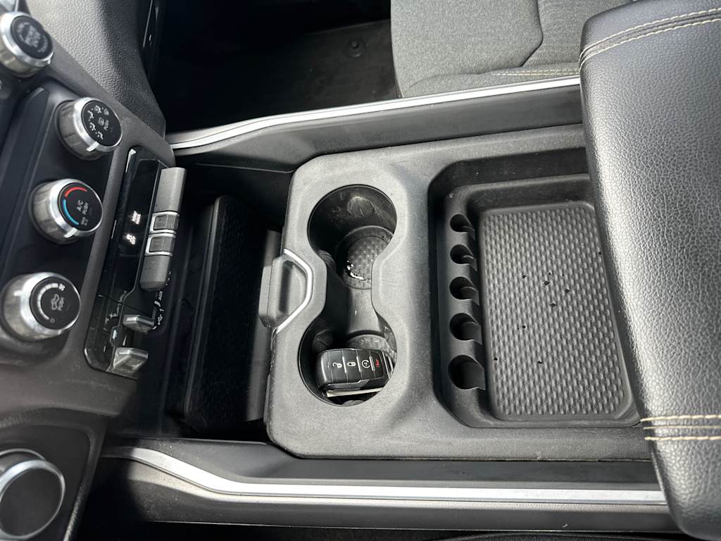 Thumbnail: 2021 RAM 1500 - 28