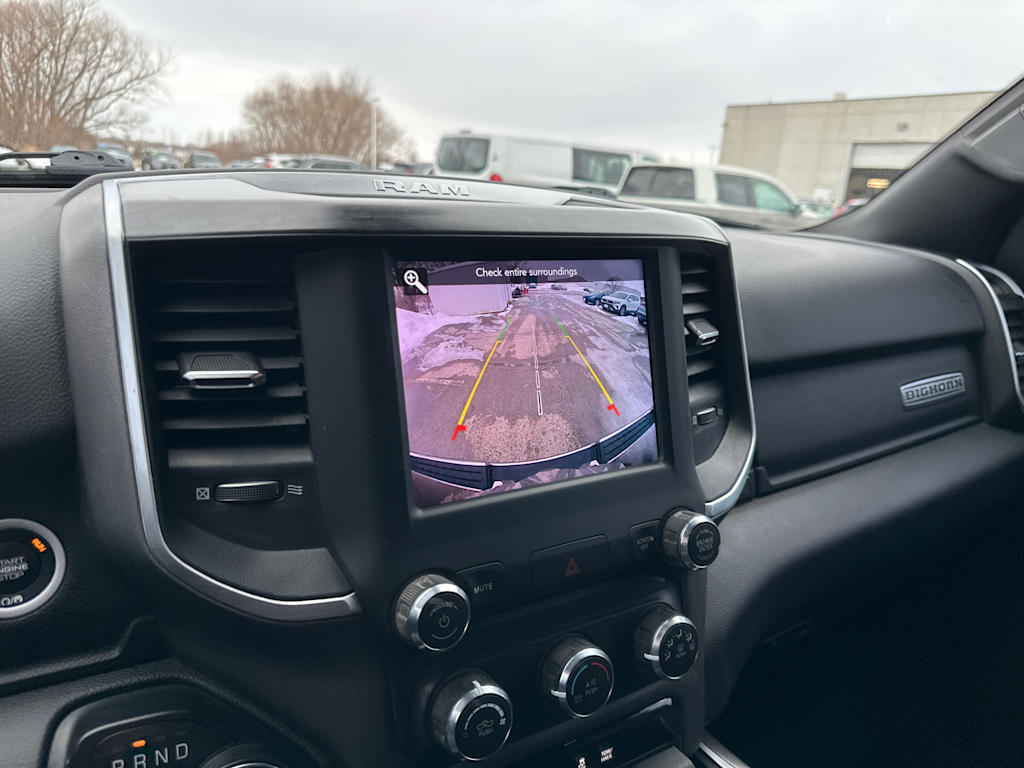 Thumbnail: 2021 RAM 1500 - 26