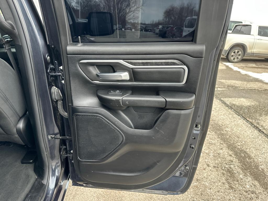 Thumbnail: 2021 RAM 1500 - 18