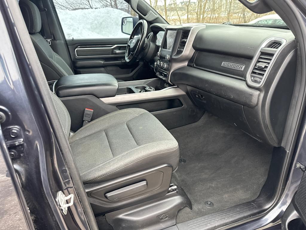 Thumbnail: 2021 RAM 1500 - 5