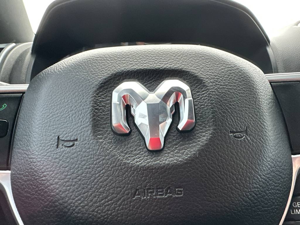 Thumbnail: 2021 RAM 1500 - 11