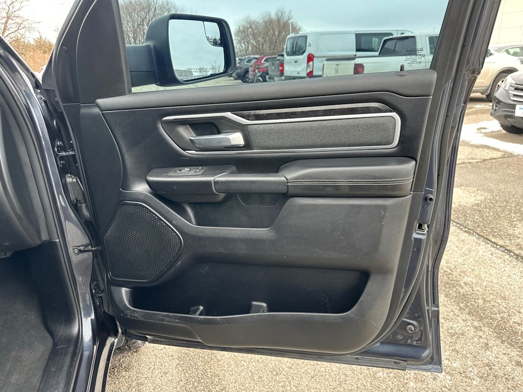 Thumbnail: 2021 RAM 1500 - 17