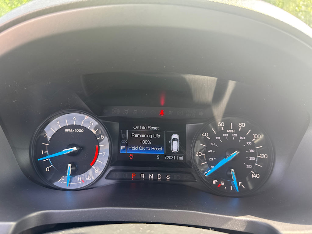 Thumbnail: 2018 Ford Explorer - 9