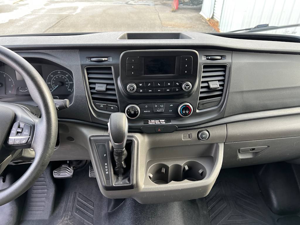 Thumbnail: 2023 Ford Transit Series - 5