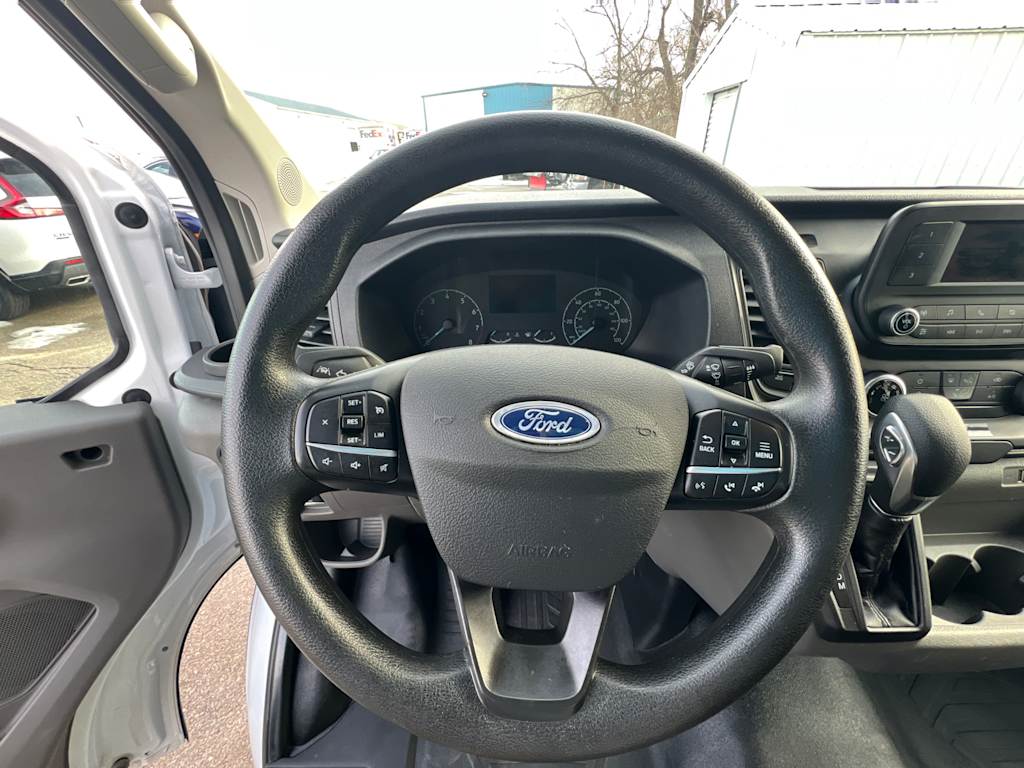 Thumbnail: 2023 Ford Transit Series - 2