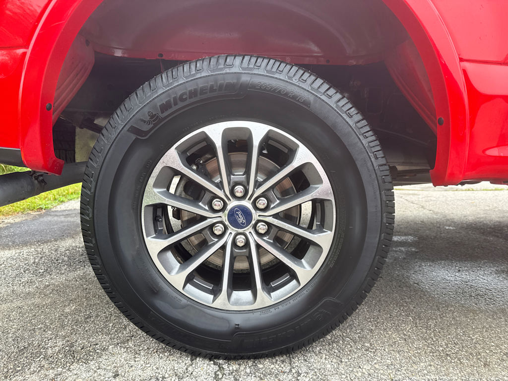 Thumbnail: 2018 Ford F-150 - 5