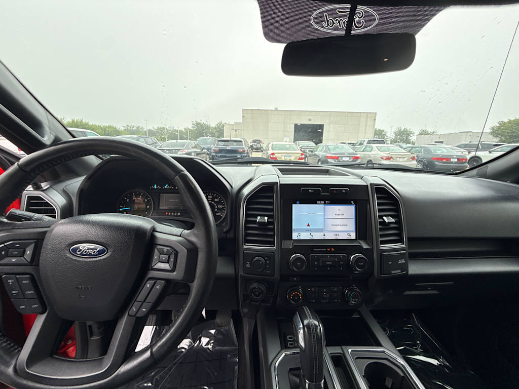 Thumbnail: 2018 Ford F-150 - 2