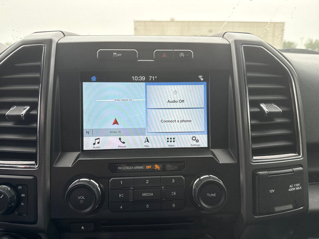 Thumbnail: 2018 Ford F-150 - 9