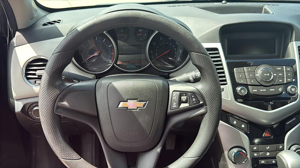 Thumbnail: 2014 Chevrolet Cruze - 7