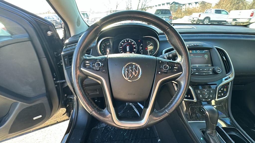 2014 Buick LaCrosse Premium 7