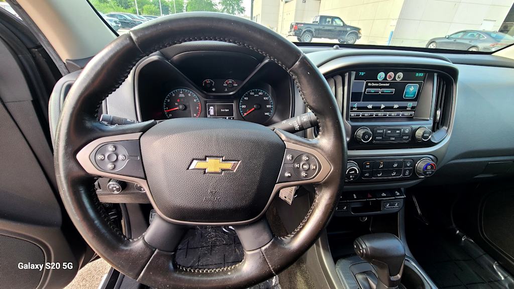 Thumbnail: 2015 Chevrolet Colorado - 2