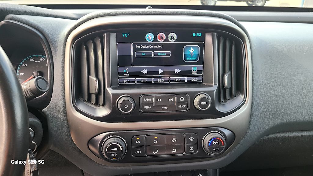 Thumbnail: 2015 Chevrolet Colorado - 9