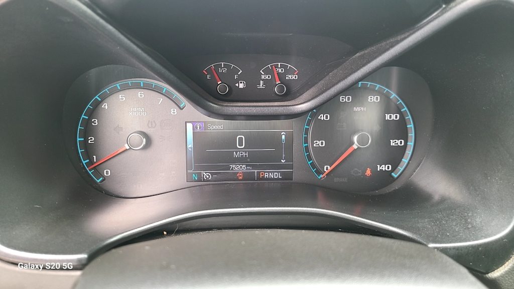 Thumbnail: 2018 Chevrolet Colorado - 9