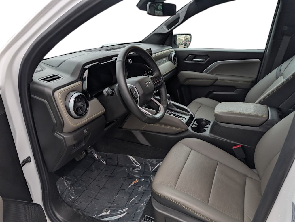 Thumbnail: 2025 Chevrolet Colorado - 5