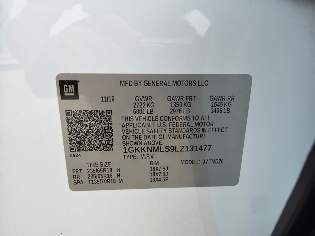2020 GMC Acadia SLT - Photo 25