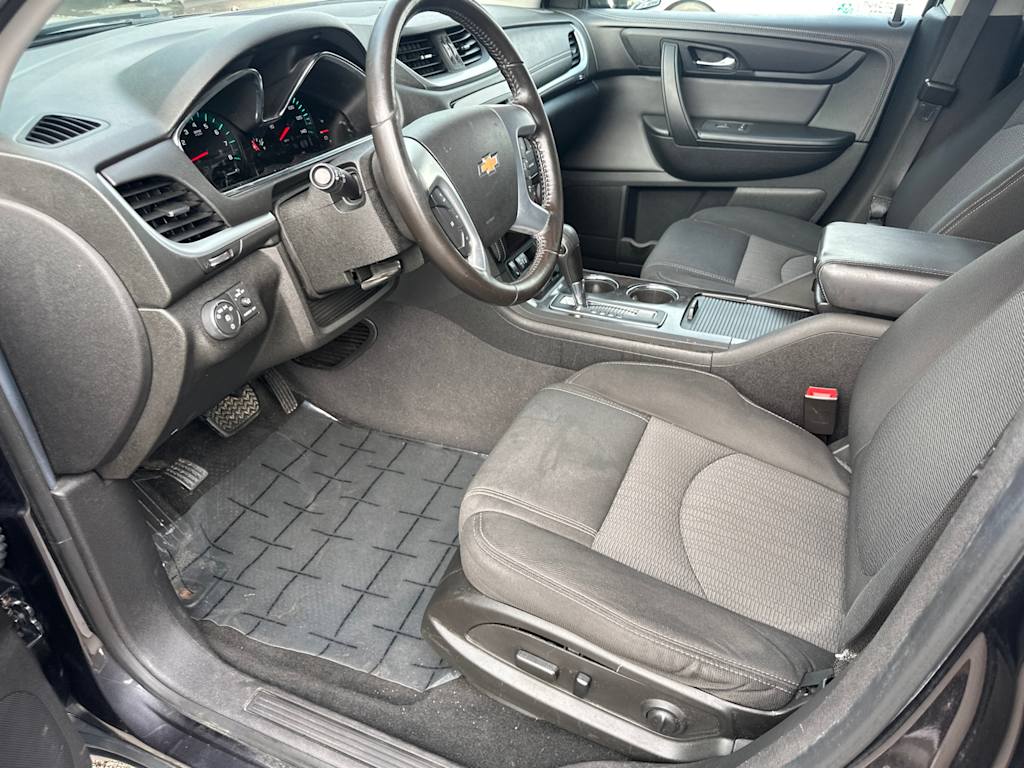Thumbnail: 2016 Chevrolet Traverse - 5