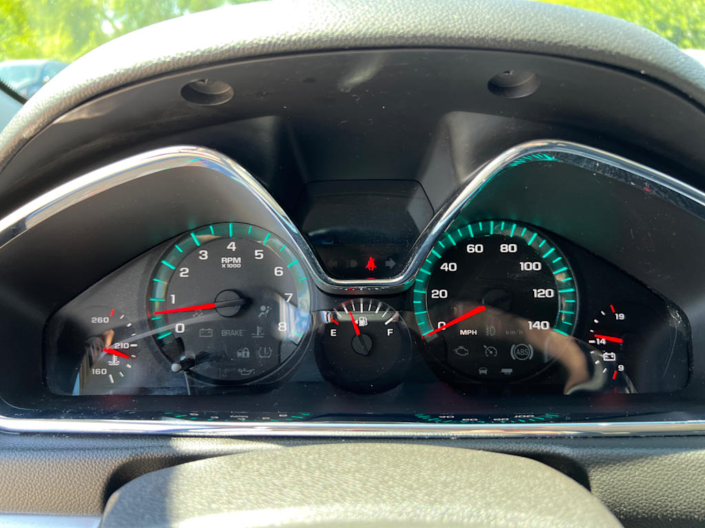 Thumbnail: 2017 Chevrolet Traverse - 9