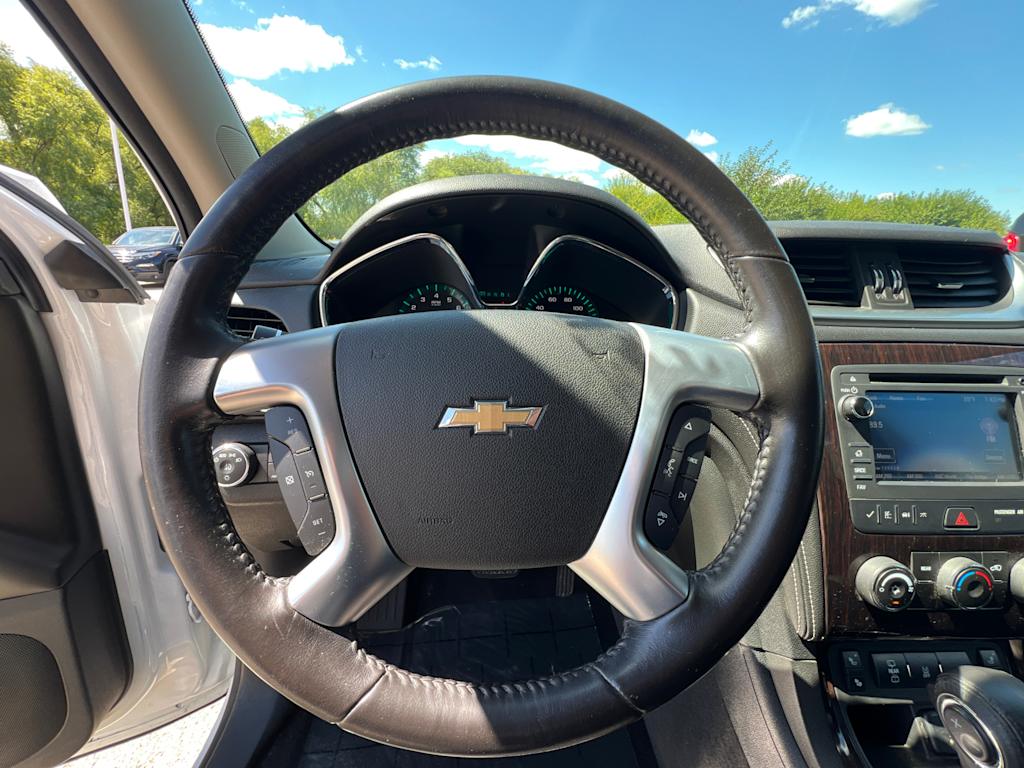 Thumbnail: 2017 Chevrolet Traverse - 2